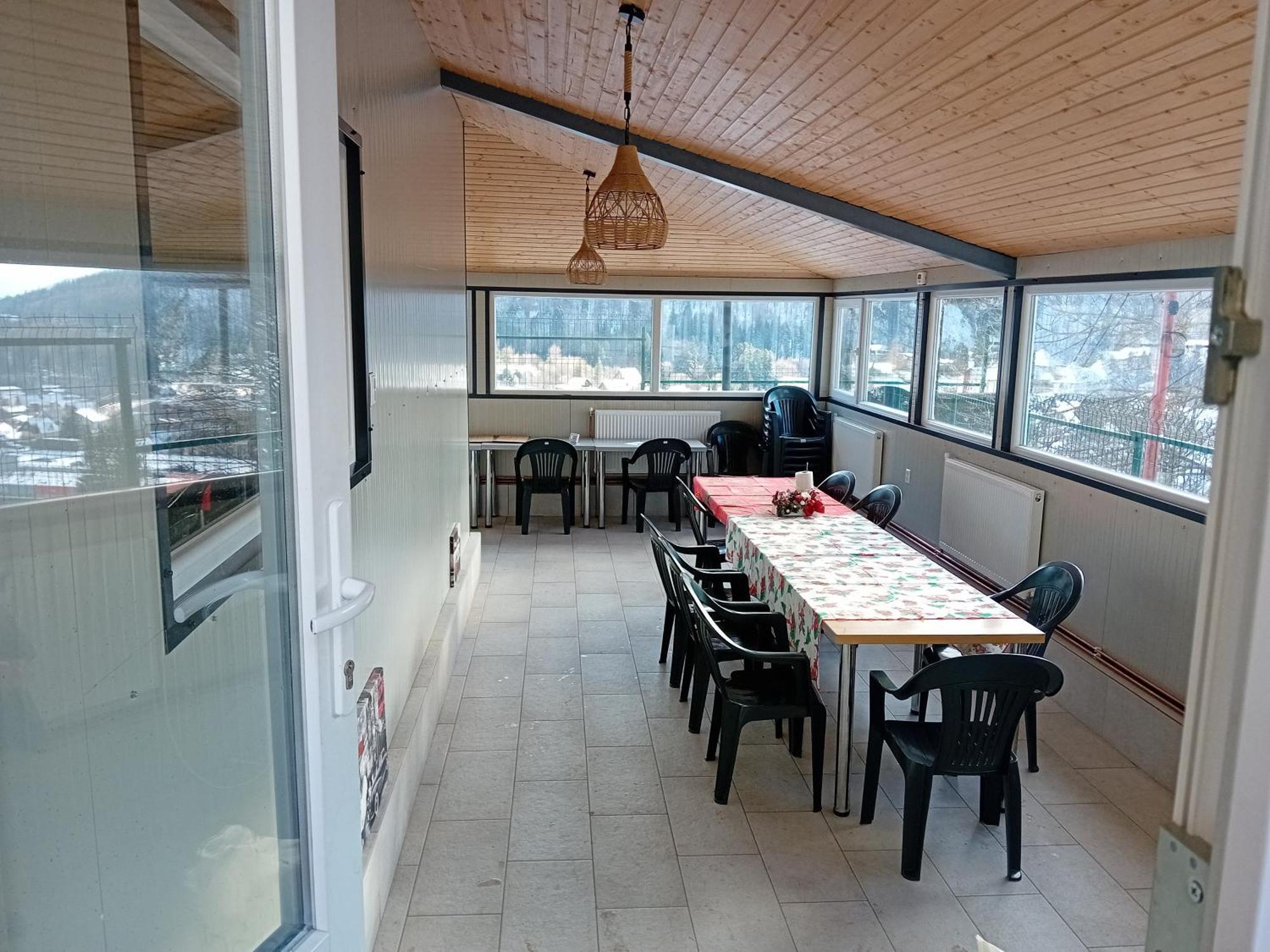 Vila Alegria บุชเตนี ภายนอก รูปภาพ
