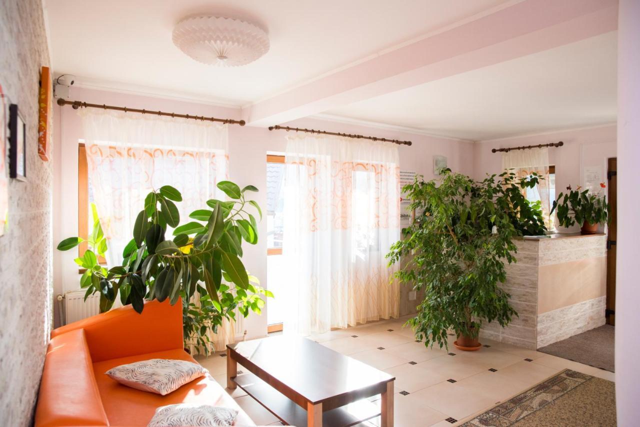 Vila Alegria บุชเตนี ภายนอก รูปภาพ